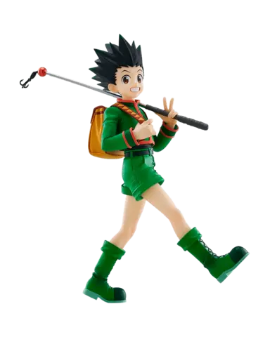 Figura Gon Freecss Hunter x Hunter Pop Up Parade L