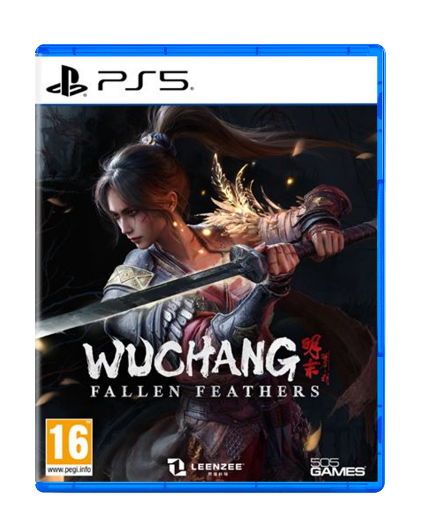 Wuchang: fallen feathers