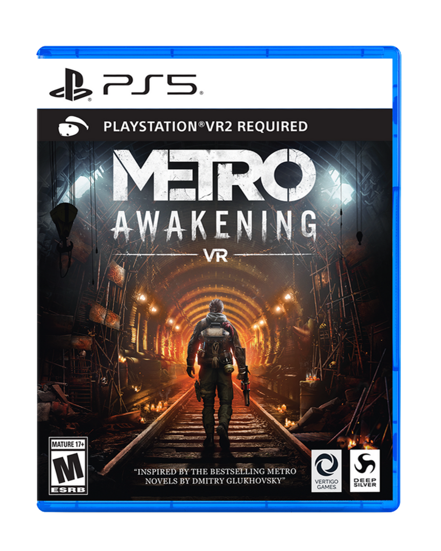Metro Awakening - PSVR2 - Standard - Imp USA