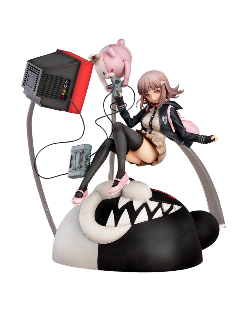 Figura chiaki nanami danganronpa 2: goodbye despair 1/8 phat!