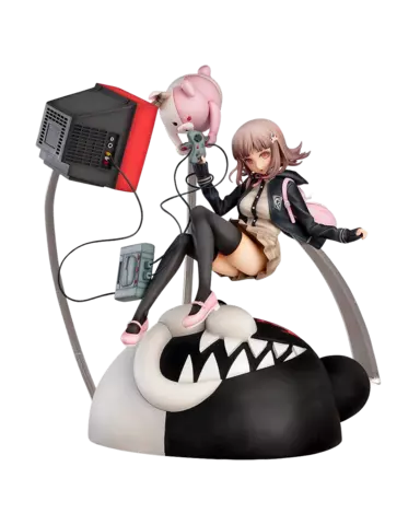 Figura Chiaki Nanami Danganronpa 2: Goodbye Despair 1/8 Phat!