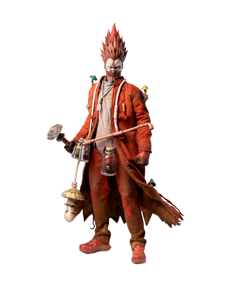 Figura en dorohedoro figzero threezero