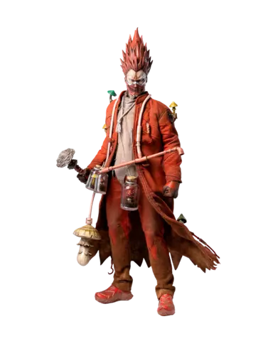 Figura En Dorohedoro FigZero ThreeZero