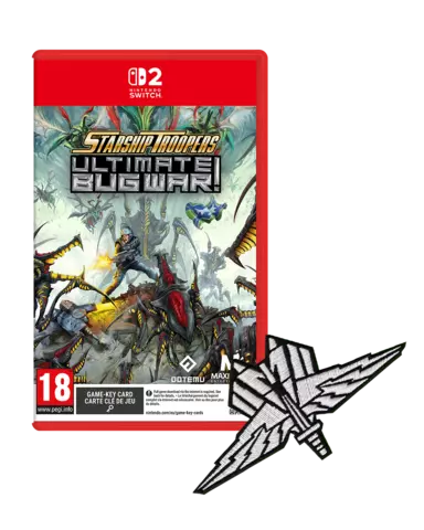 Starship Troopers: Ultimate Bug War