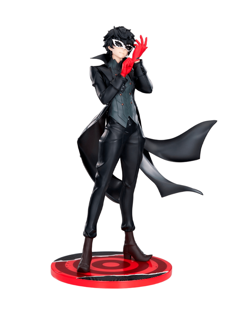 Figura joker persona 5 royal limpie series 1/8 apex innovation