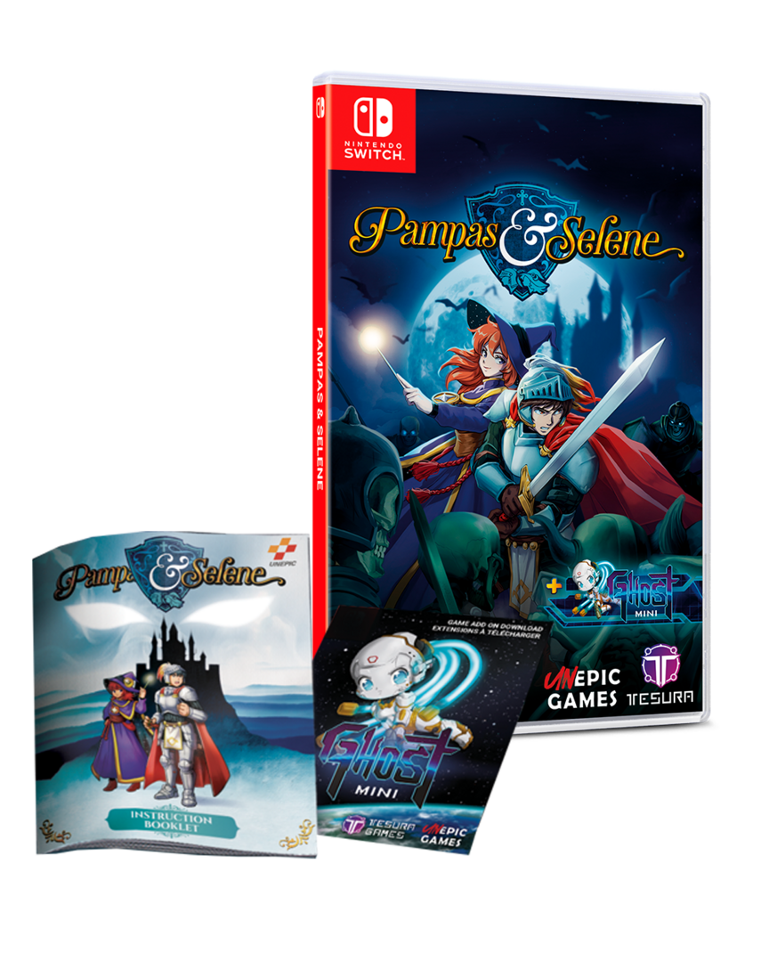 Pampas & selene