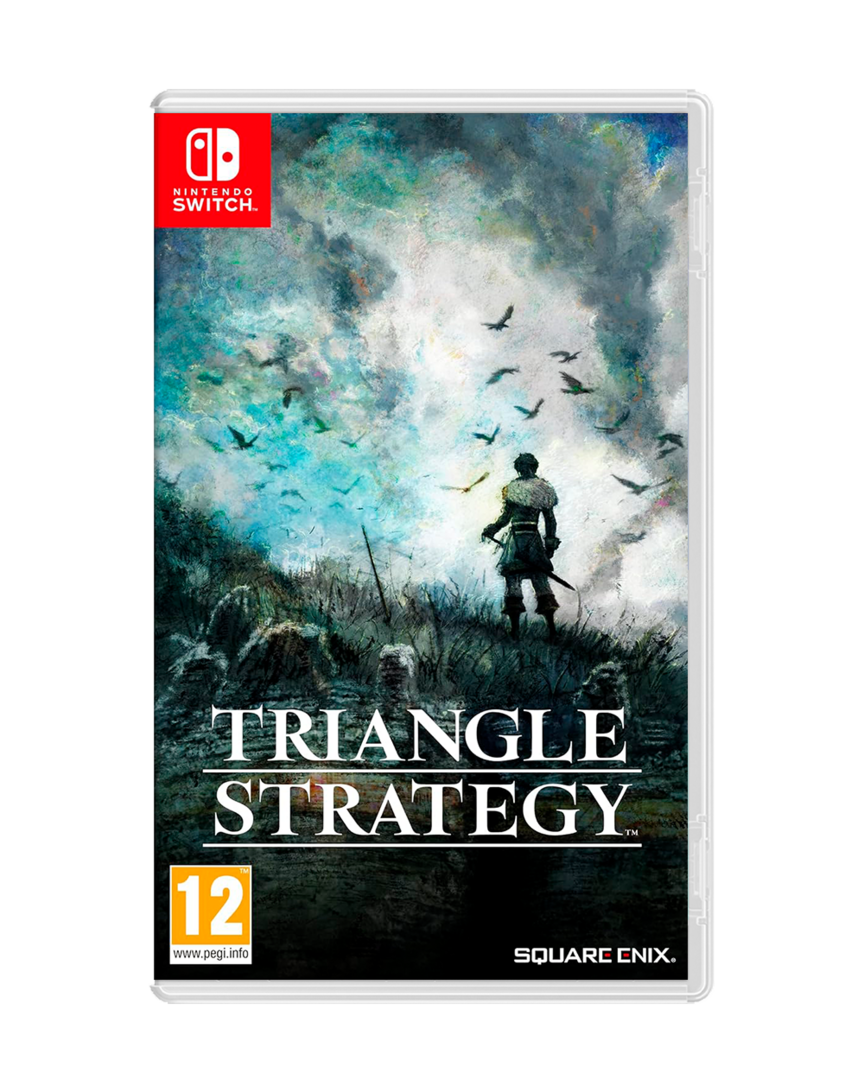 Triangle Strategy - IMP UK