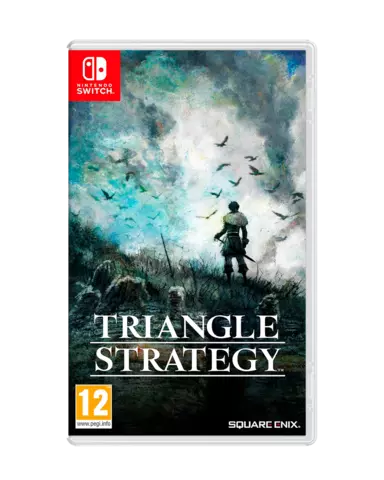 Triangle Strategy - Imp Eur