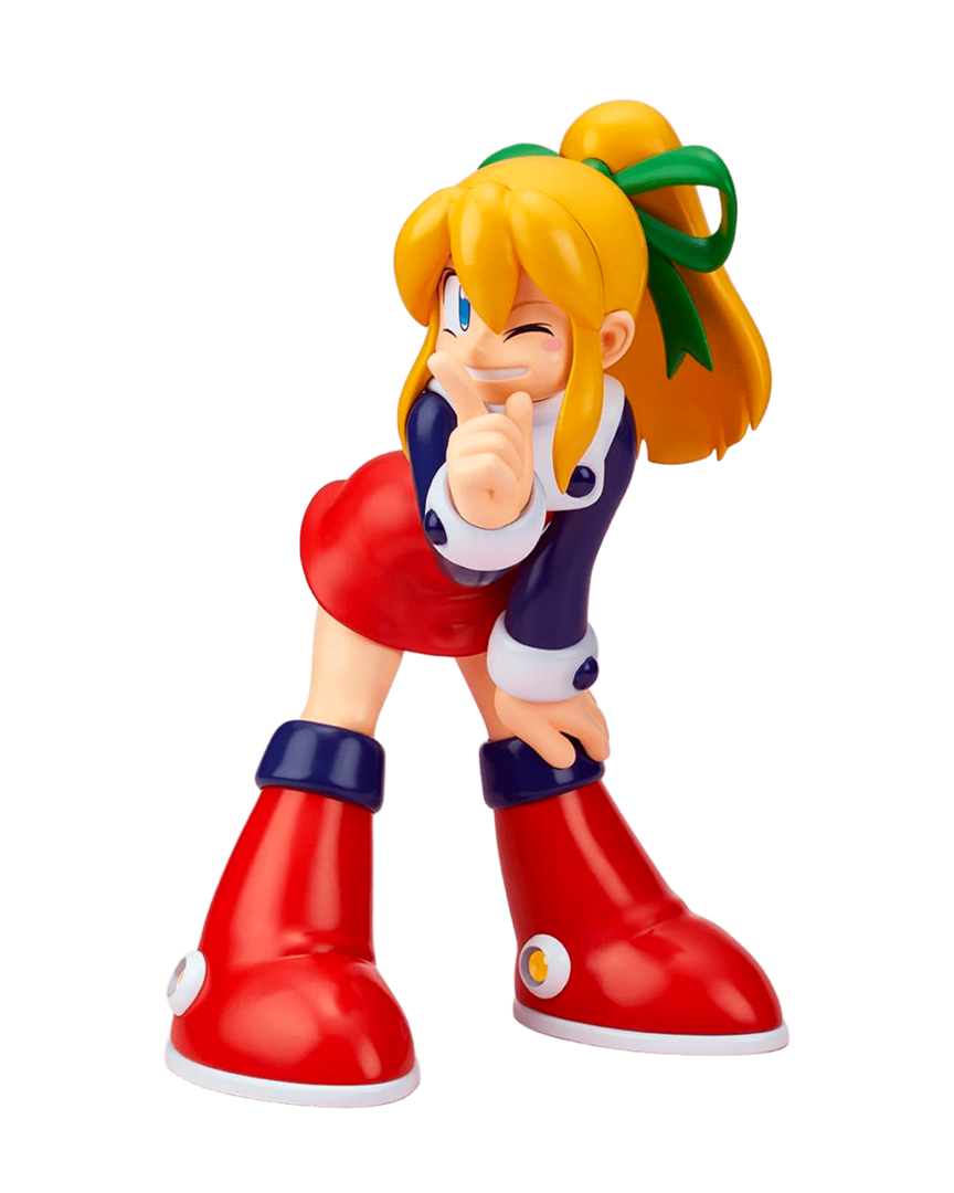 Figura roll mega man gigantic series x-plus