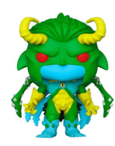 Comprar Figura Pop! Marvel Mechstrike Monster Hunters: Loki (992) Figuras de Videojuegos