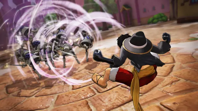 Comprar One Piece Pirate Warriors 4 (Código de descarga) Switch Estándar | Código Descarga screen 1