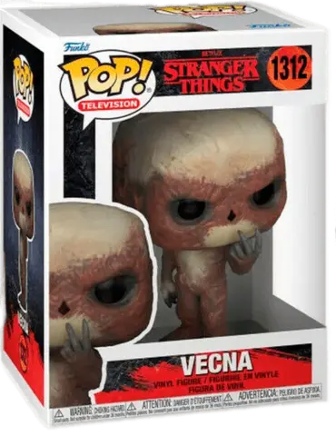 Comprar Figura POP! Television Vecna Stranger Things  Figuras de Videojuegos