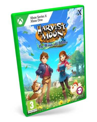 Comprar Harvest Moon: The Winds of Anthos Xbox Series Estándar