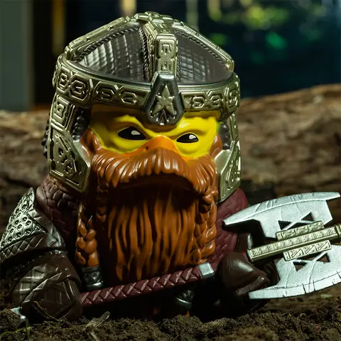 Reservar TUBBZ Gimli El Señor de los Anillos con Licencia Oficial 9cm Figuras
