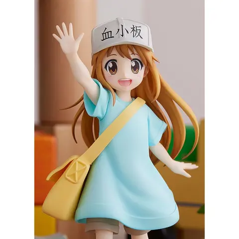 Comprar Platelet Cells at Work! Pop Up Parade! 15 cm Figuras amiibo