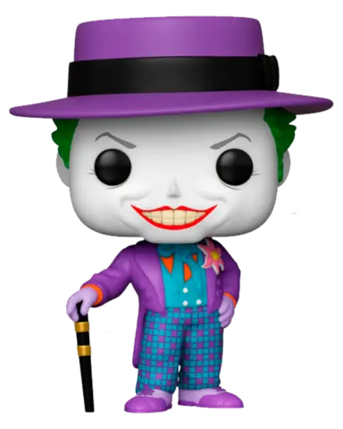 Comprar Figura POP! Joker 1989 Batman 9cm Figuras de Videojuegos