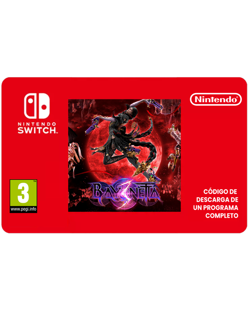 Bayonetta 3