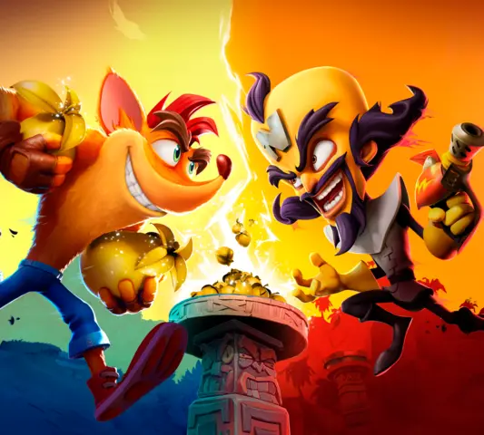 Crash Team Rumble Edición Deluxe