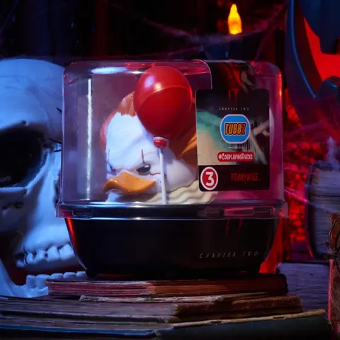 Reservar TUBBZ Pennywise IT con Licencia Oficial 9cm Figuras