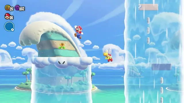 Reservar Super Mario Bros. Wonder Switch Estándar screen 2
