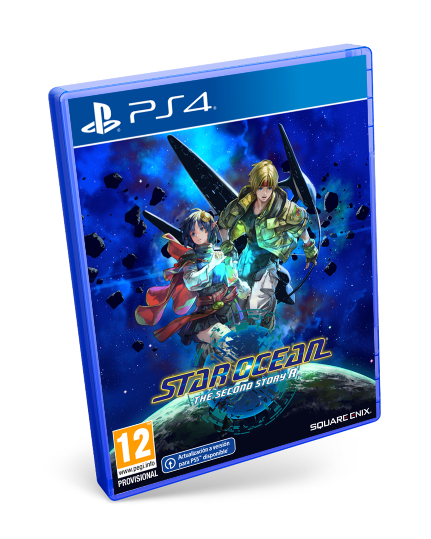 Star ocean the second story r