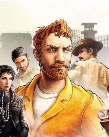 Comprar American Fugitive - Estándar, PS4, Switch