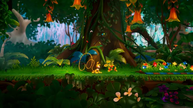 Comprar Marsupilami Hoobadventure Edición Tropical PS4 Limitada screen 1