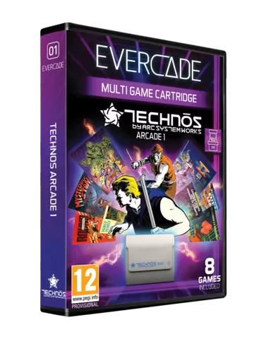 Comprar Consola Evercade VS Starter Pack Starter Pack
