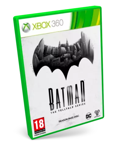 Comprar Batman: A Telltale Series Xbox 360