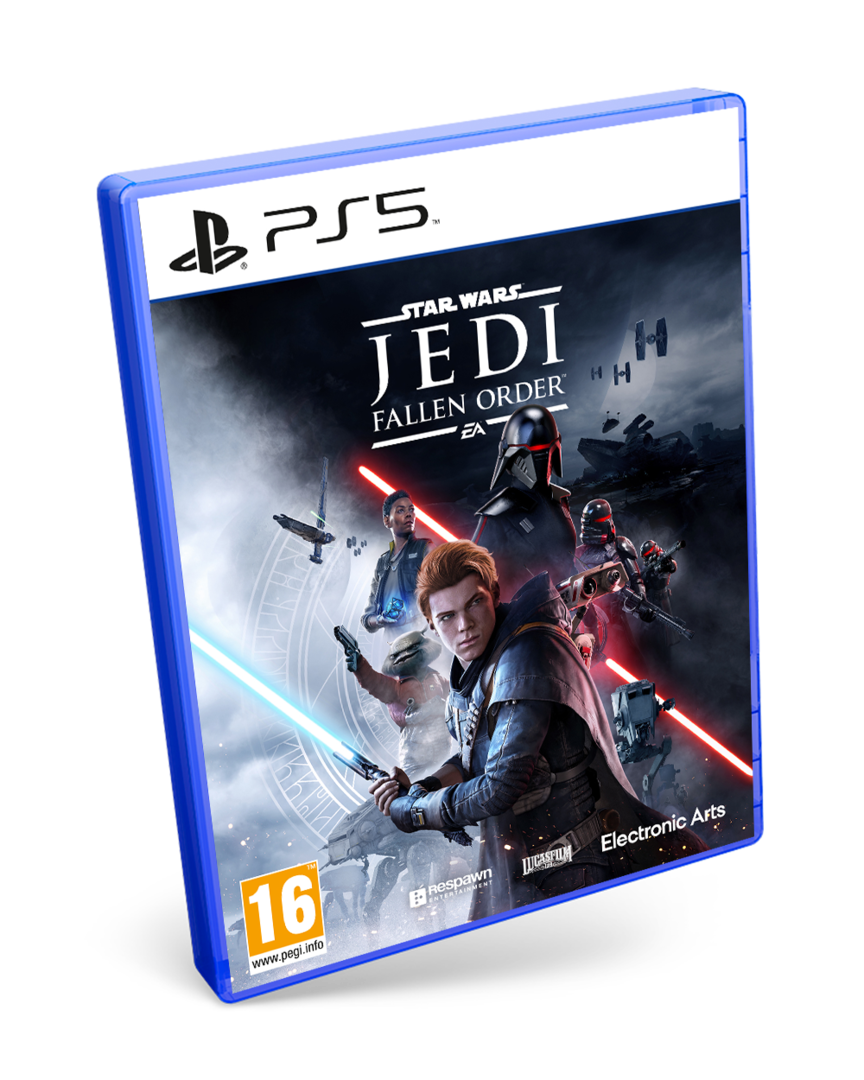 Star Wars Jedi: Fallen Order