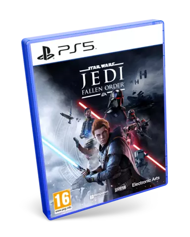 Comprar Star Wars Jedi: Fallen Order PS5 Estándar