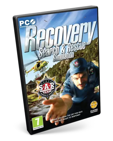 Recovery Search & Rescue Simulator