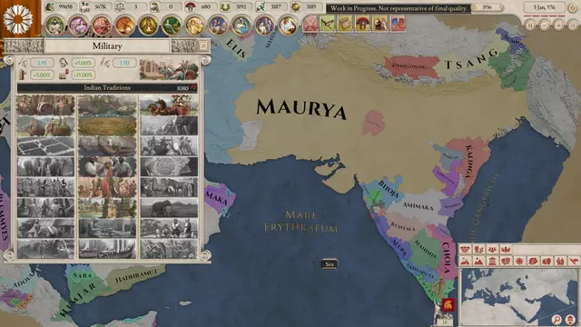 Comprar Imperator: Rome Edición Premium PC Limitada screen 3