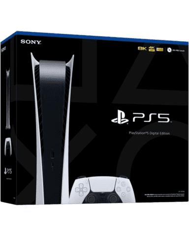 Sony Consola PS5 Slim 1TB Chassis D
