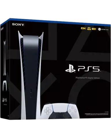 Comprar Consola PS5 Edicion Digital (Chassis C) PS5