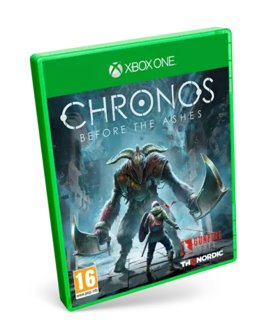 Comprar Chronos: Before the Ashes - Xbox One, Estándar