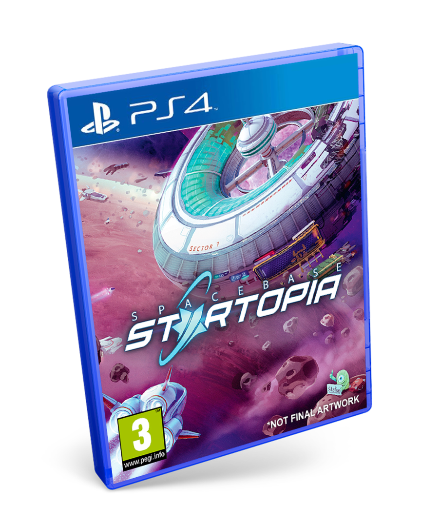 Spacebase startopia