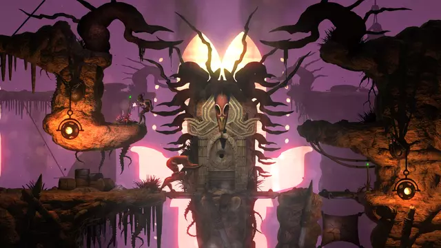 Comprar Oddworld: Abe's Oddysee New and Tasty Switch Estándar screen 4