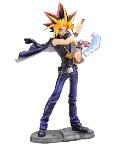 Comprar Figura Yami Yugi Yu-Gi-Oh 24cm Figuras Estándar