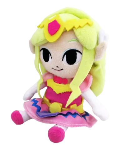 Comprar Peluche Princesa Zelda The Legend of Zelda 21cm 