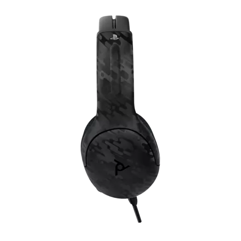 Comprar Auriculares Gaming LVL40 con Cable Camuflage Negro PS4