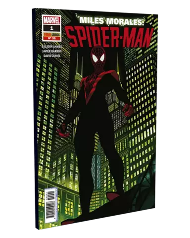 Comprar Cómic Miles Morales: Spider-Man Número 1 Estándar