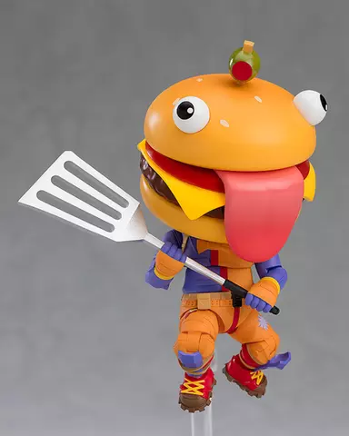 Comprar Figura Nendoroid Beef Boss Fortnite Figuras Estándar screen 3
