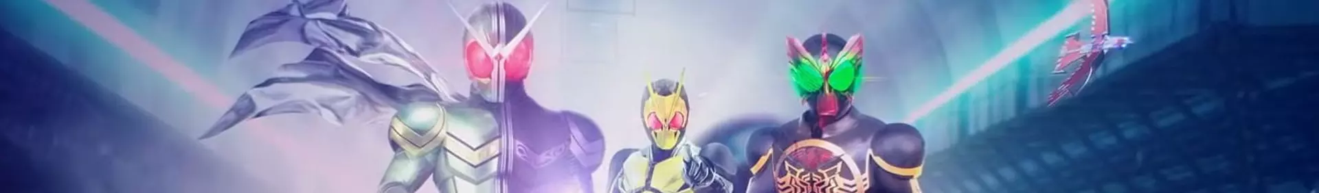 Kamen Rider: Memory of Heroez