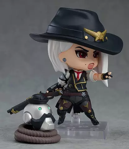 Comprar Figura Nendoroid Ashe Traje Clásico Overwatch Figuras Estándar screen 4