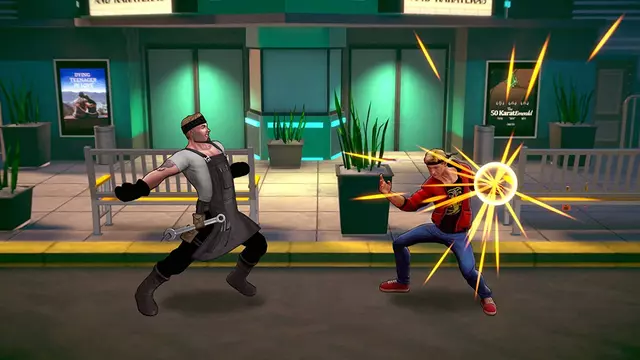Comprar Cobra Kai: The Karate Saga Continues Xbox One Estándar screen 5