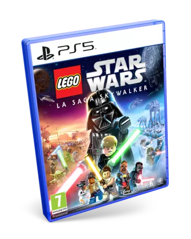 Comprar LEGO Star Wars: The Skywalker Saga - PS5, Estándar