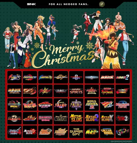Comprar Neo Geo Arcade Stick Pro Edición Christmas Limitada