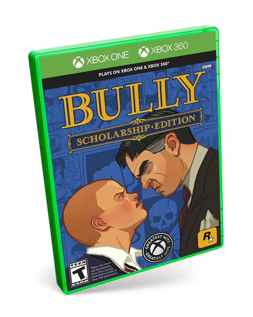 Bully edición scholarship
