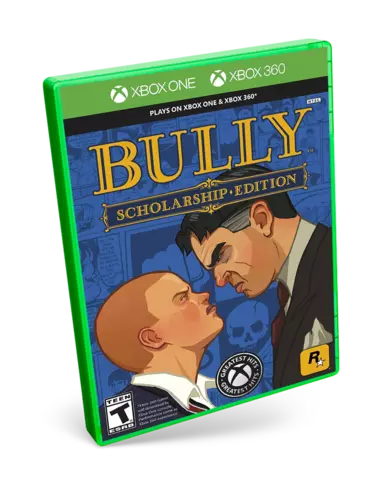 Bully Edición Scholarship